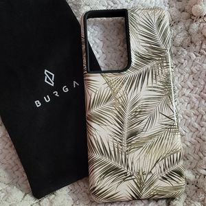Burga phone case